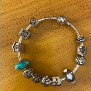 Pandora bracelet